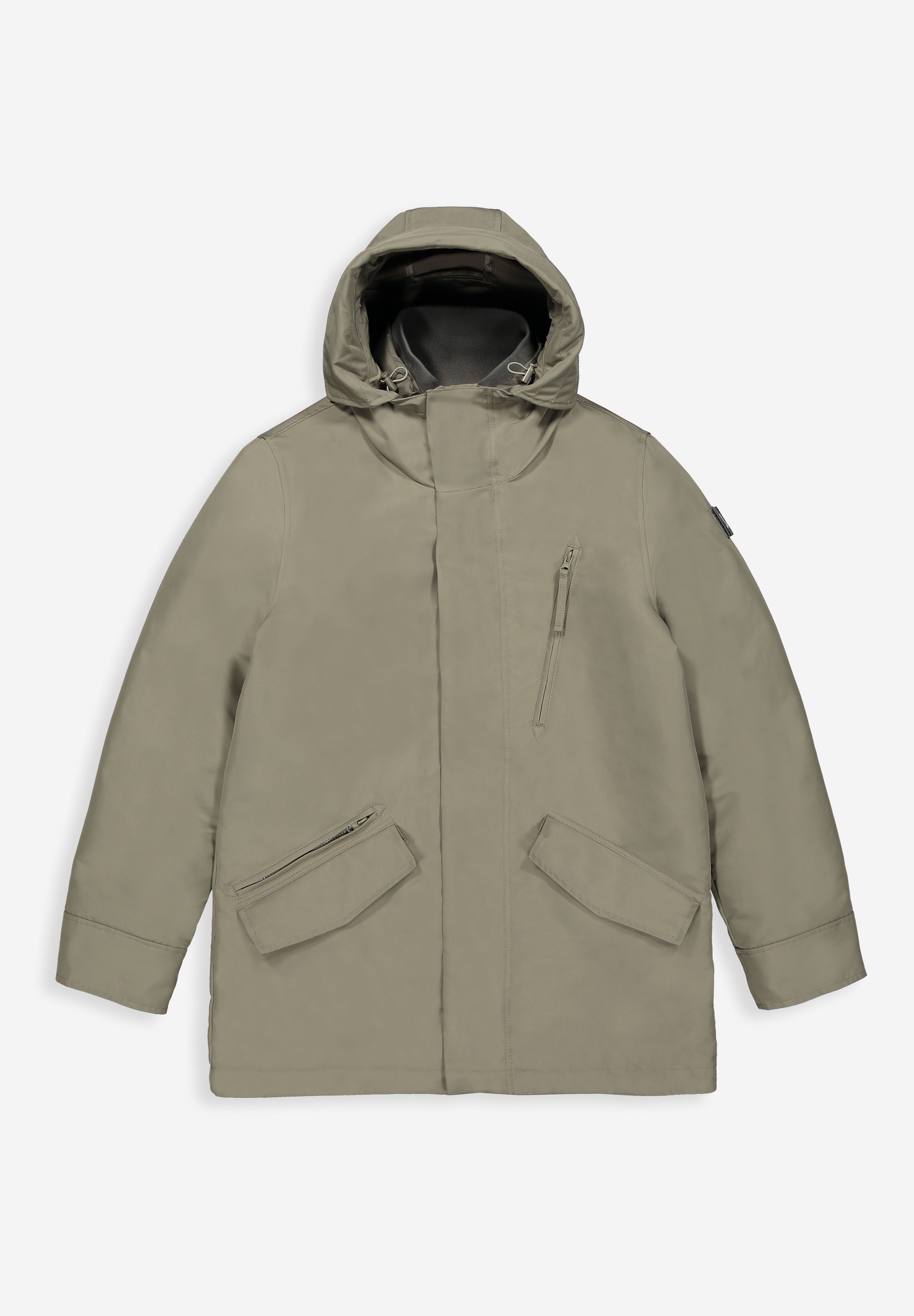 Butcher Products TOT サイズ42【完品】GLAY Galena MK.3 3 in 1 Jacket | Winterjas Heren | Butcher of Blue