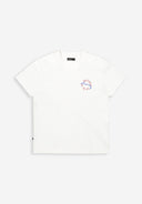 Vintage Hook Loose Tee | Titan White