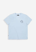 Vintage Hook Loose Tee | Shark Blue