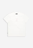 Manifest Loose Tee | Titan White