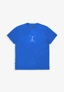 Manifest Loose Tee | Pool Blue