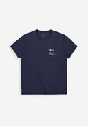 Classic BB Hook Tee | Alaska Blue