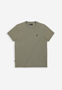 Army Lt Tee | Dk. Granite Green