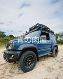 Suzuki Jimny x Butcher of Blue