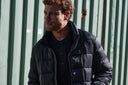 Galena Puffer Jacket | Alaska Blue
