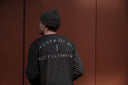 Army QCC Loose Tee LS | Mocha Brown