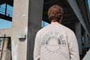Army Circle Crew | Slate Grey