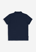 Alain Jersey Polo | Alaska Blue