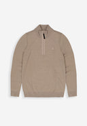 Clifden Halfzip | Casablanca Beige