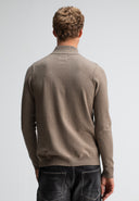Clifden Half-Zip | Casablanca Beige