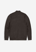Clifden Halfzip | Topaz Brown