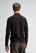 Clifden Halfzip | Topaz Brown