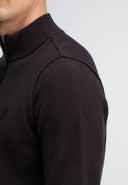 Clifden Halfzip | Topaz Brown