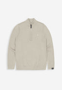 Clifden Halfzip | Lt. Sand