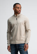 Clifden Halfzip | Lt. Sand