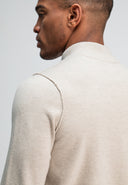 Clifden Halfzip | Lt. Sand