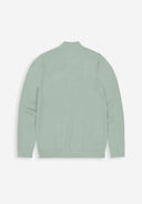 Clifden Halfzip | Ice Green