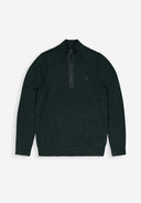 Clifden Halfzip | Conda Green