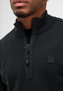 Clifden Halfzip | Conda Green