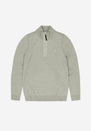Clifden Halfzip | Granite Green
