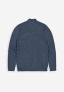 Clifden Half-Zip | Dirt Blue