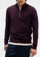 Clifden Halfzip | Pascha Purple