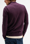 Clifden Halfzip | Pascha Purple