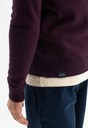 Clifden Halfzip | Pascha Purple