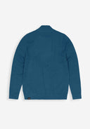Clifden Halfzip | Iris Blue