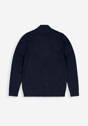 Clifden Halfzip | Alaska Blue