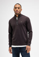 Clifden Halfzip | Topaz Brown