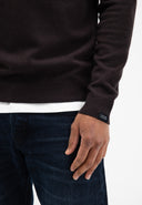 Clifden Half-Zip | Topaz Brown