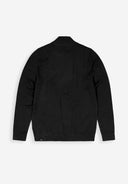 Clifden Halfzip | Off Black