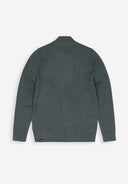 Clifden Half-Zip | Grey Black