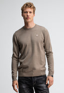 Clifden Crew | Casablanca Beige