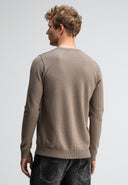 Clifden Crew | Casablanca Beige