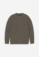 Clifden Crew | Mocha Brown