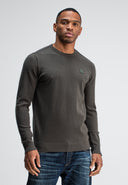 Clifden Crew | Mocha Brown