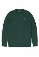 Clifden Crew | Jet Green