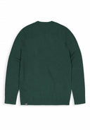 Clifden Crew | Jet Green