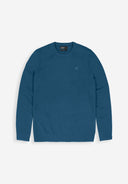 Clifden Crew | Iris Blue