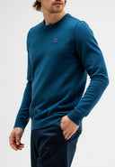 Clifden Crew | Iris Blue