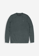Clifden Crew | Grey Black