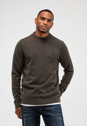 Clifden Mock | Mocha Brown