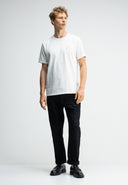 Army Circle Tee | Titan White