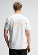 Army Circle Tee | Titan White