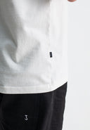 Army Circle Tee | Titan White