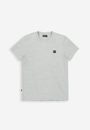 Army Tee | Grey Melange