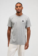 Army Tee | Grey Melange