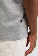 Army Tee | Grey Melange